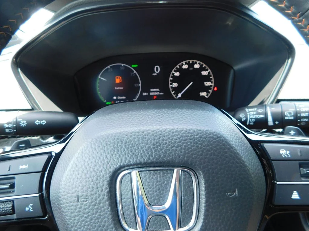 Used 2025 Blue Honda Sport Touring image 34