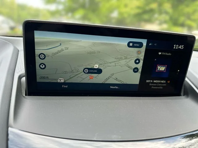 New 2026 Black Acura Technology Package image 19