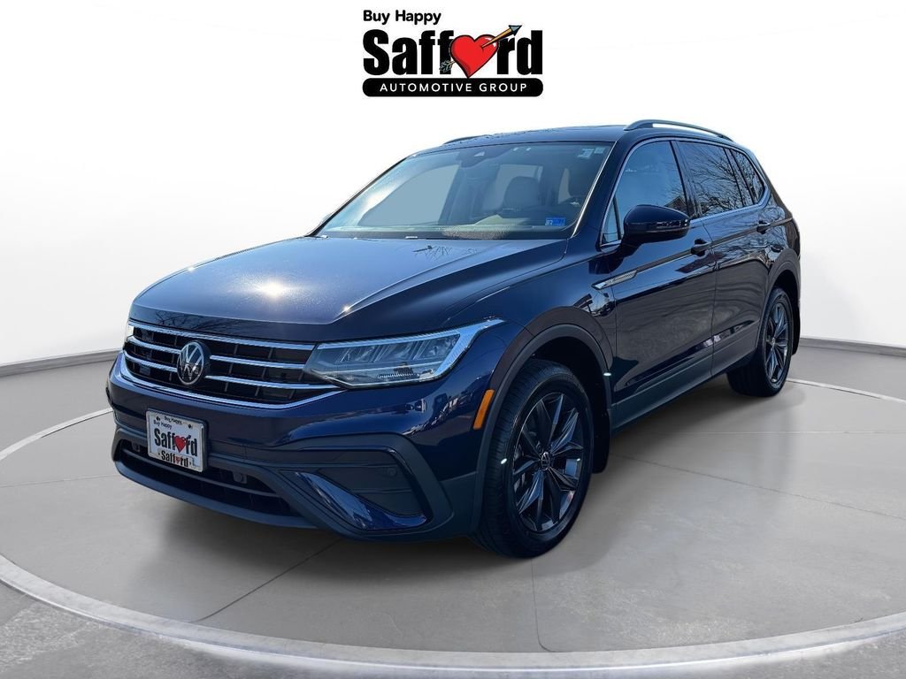 2023 Volkswagen Tiguan SE