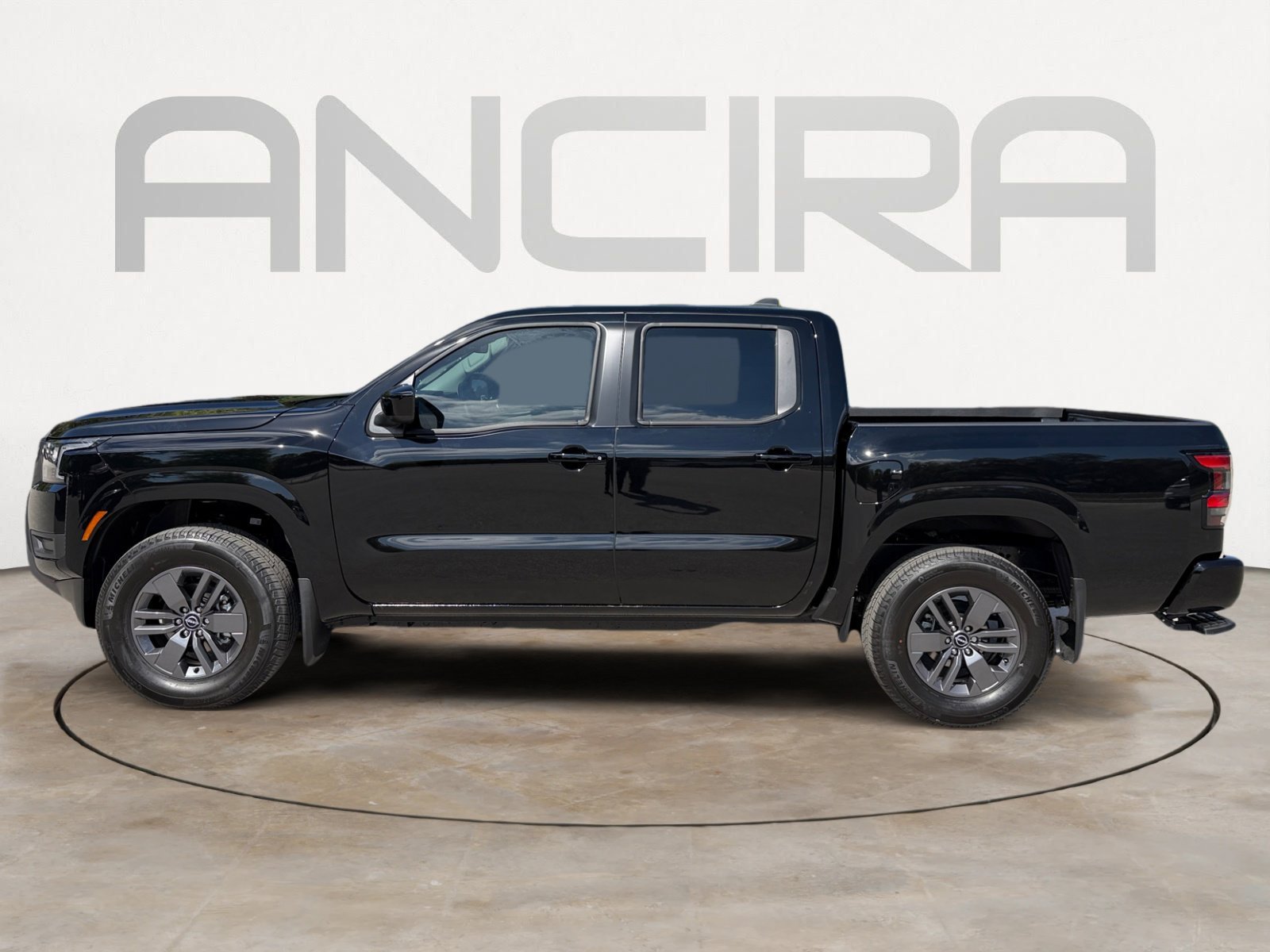 New 2026 Super Black Nissan SV image 7