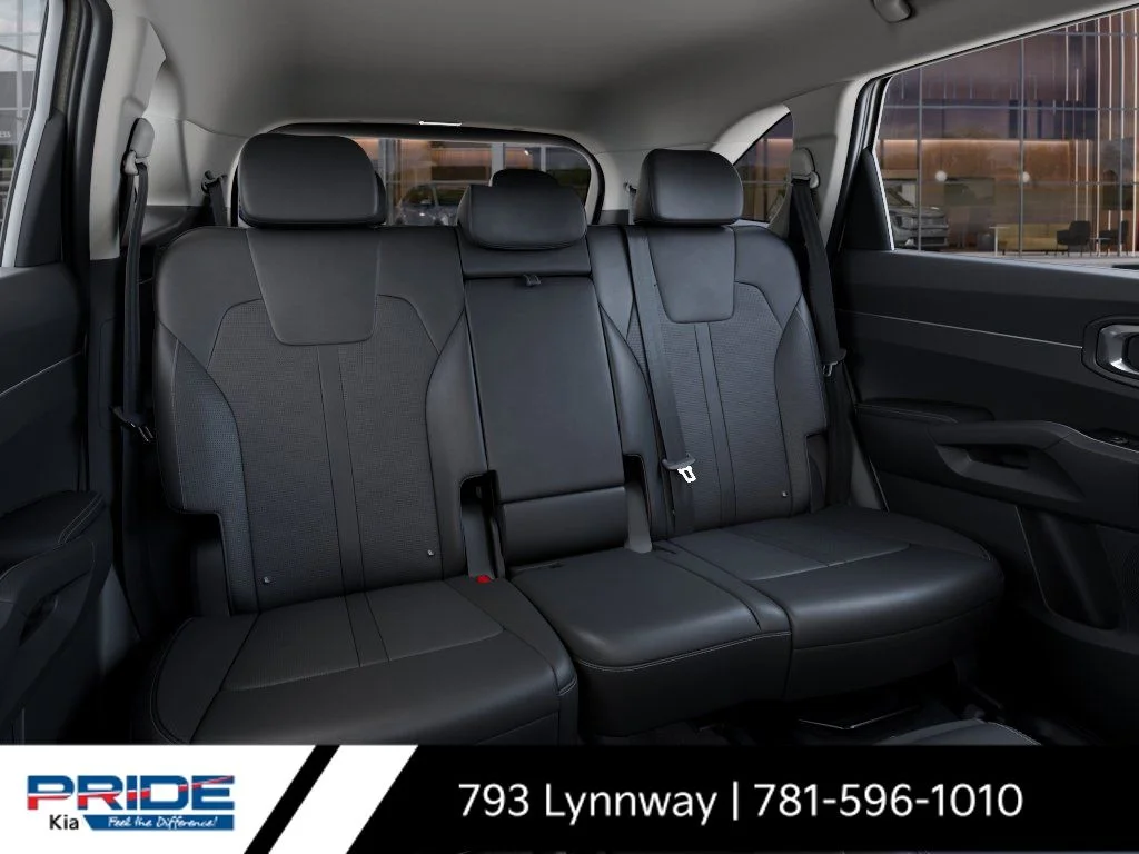 New 2026 Ivory Silver Kia EX image 17