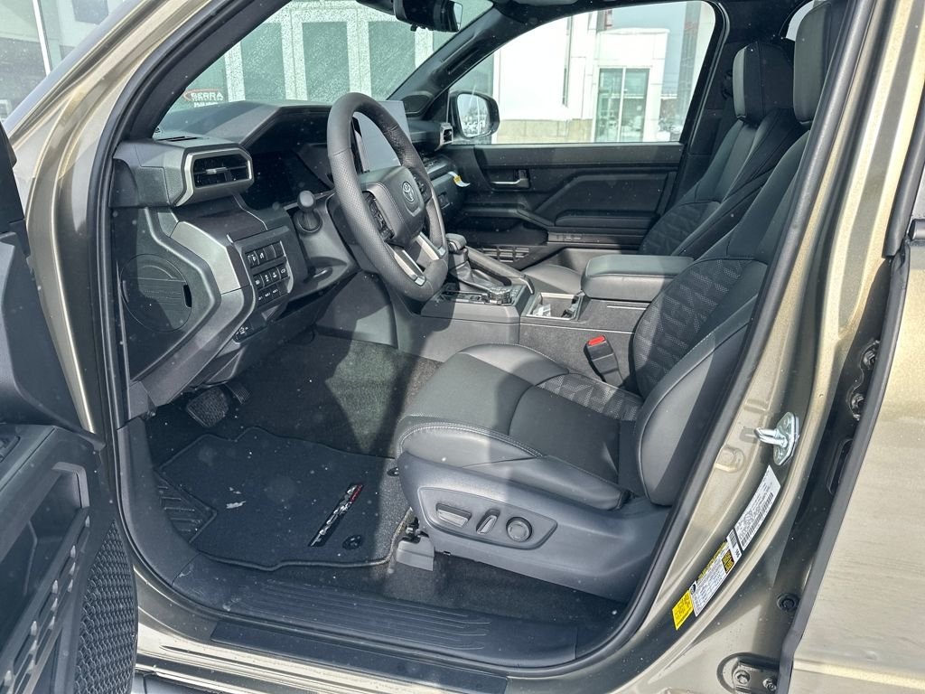 New 2026 Brown Toyota TRD Off-Road image 16