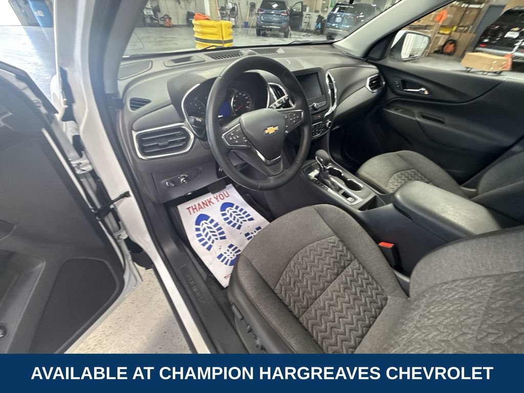 Certified Used 2024 Summit White Chevrolet LT image 13