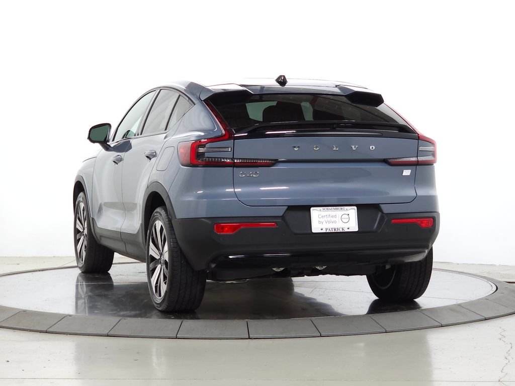 Used 2023 Gray Volvo Twin Plus image 7