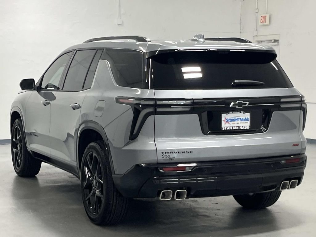 2026 Chevrolet Traverse RS - Photo 6