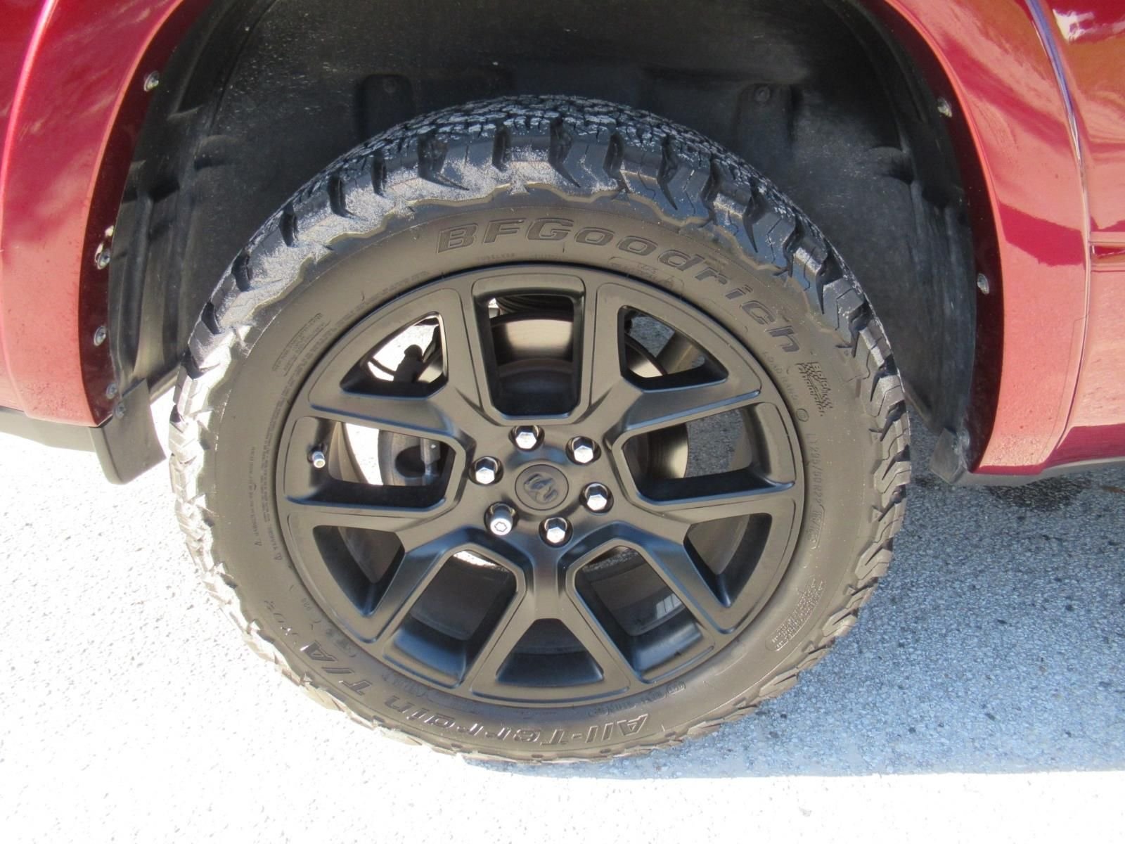 Used 2022 Red Ram Laramie image 5
