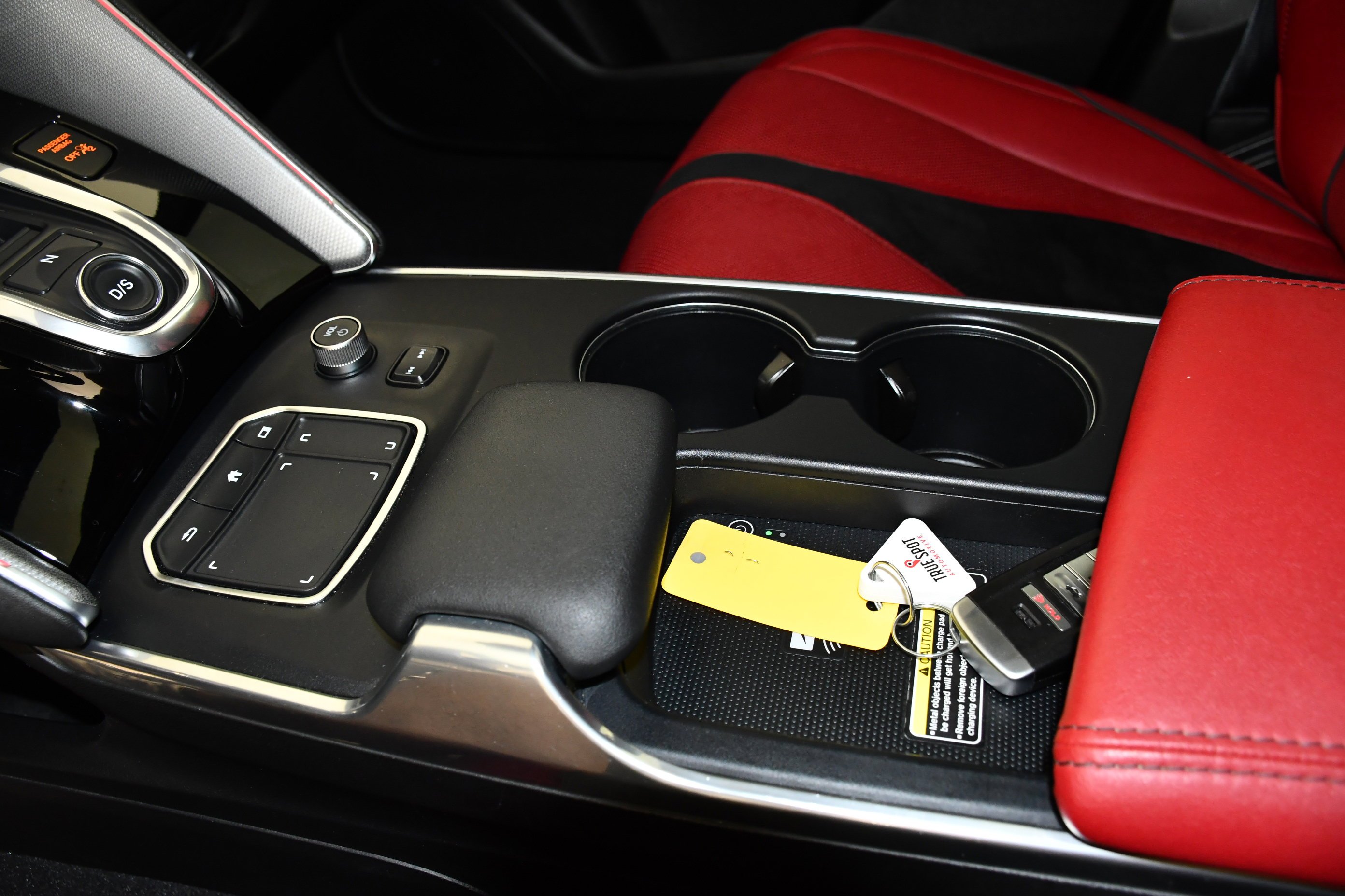 Used 2023 Majestic Black Pearl Acura w/A-Spec Package image 85