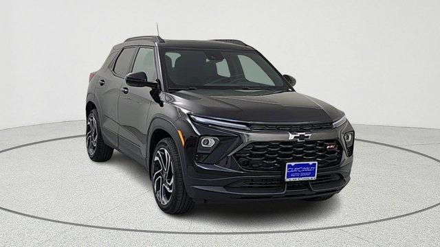New 2026 Chevrolet Trailblazer RS Front Wheel Drive SUV