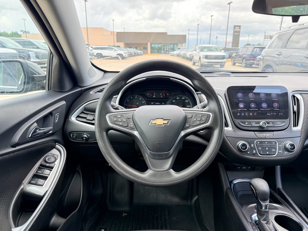 Used 2023 Mosaic Black Metallic Chevrolet LT image 18