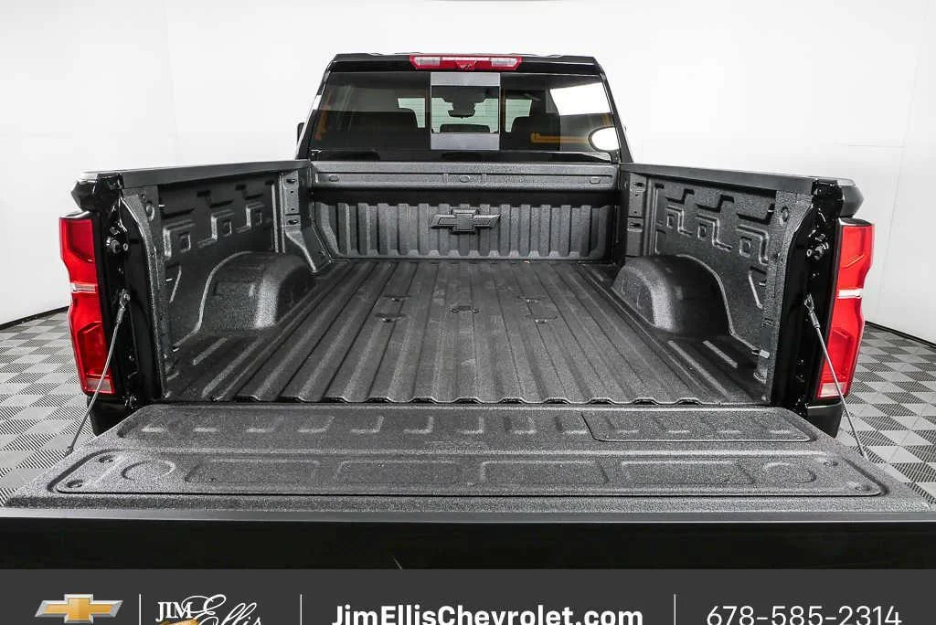 New 2026 Black Chevrolet LTZ image 30