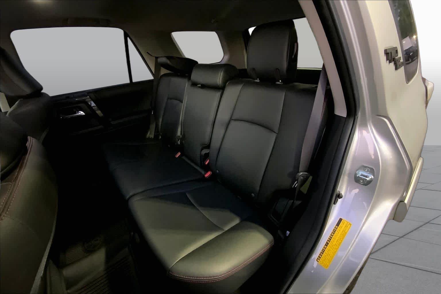 Used 2020 Classic Silver Metallic Toyota TRD Off Road Premium image 20