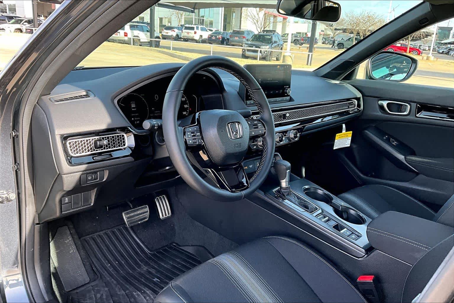 2026 Honda Civic Sport - Photo 17