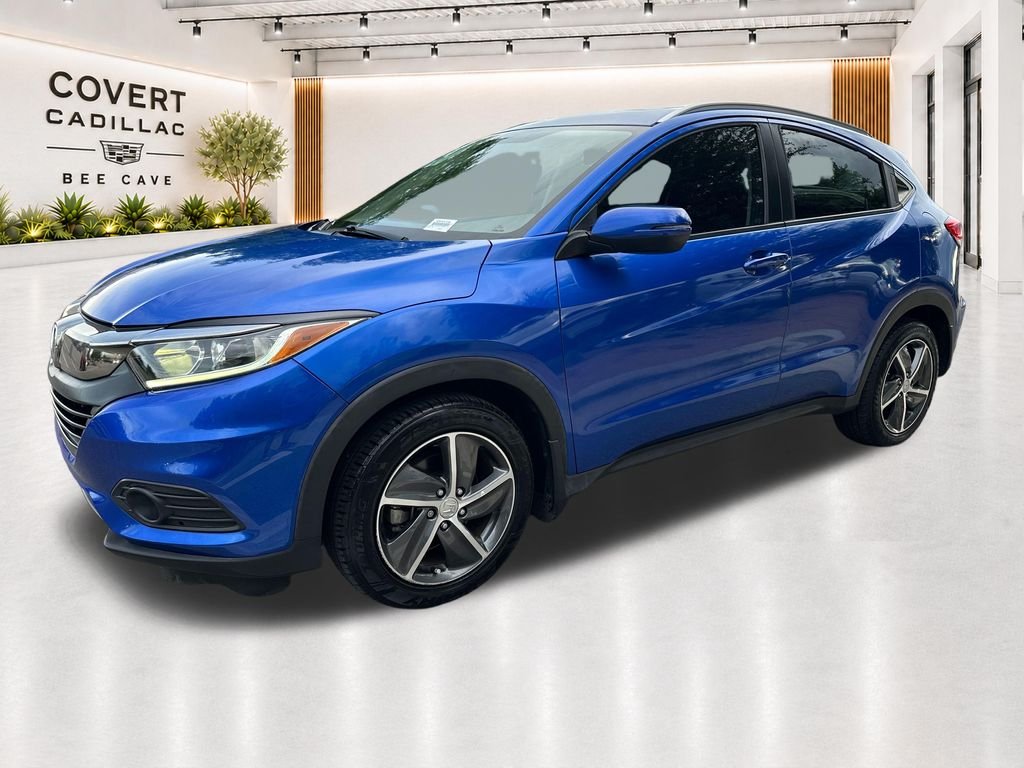 Used 2022  Honda EX image 4