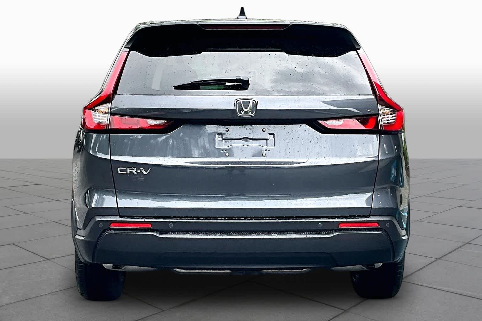 New 2026 Meteorite Gray Metallic Honda 2WD EX-L image 4