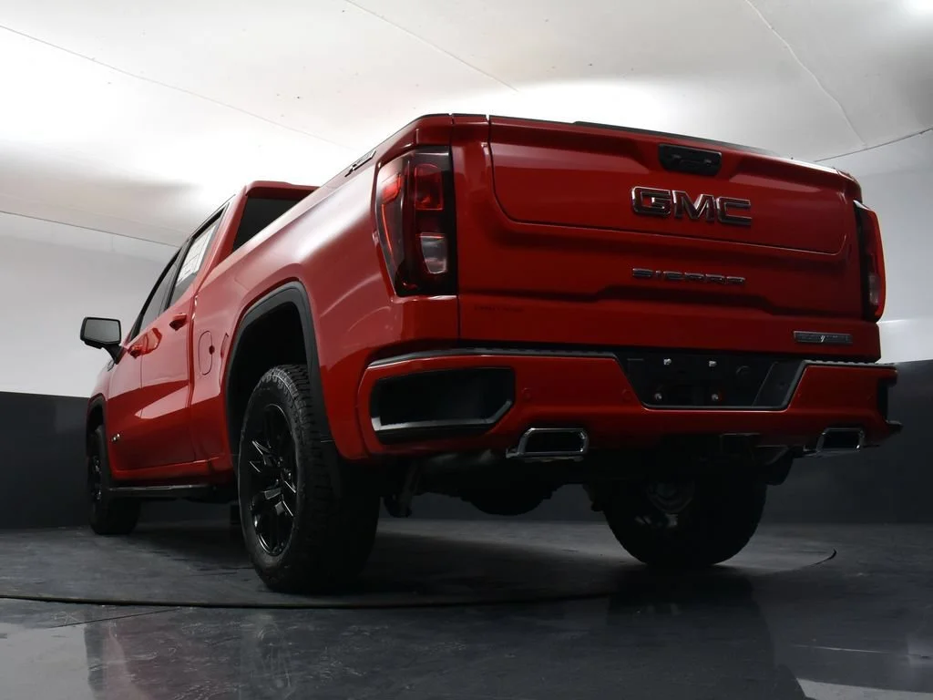 New 2026 Cardinal Red GMC Elevation image 29