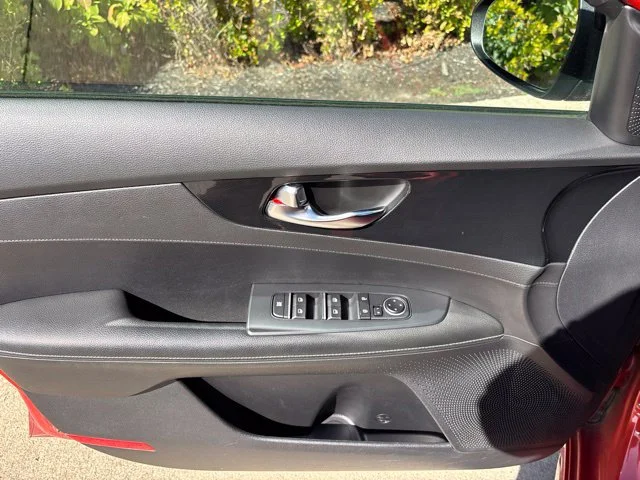 Used 2021 Fire Orange Kia GT-Line image 14