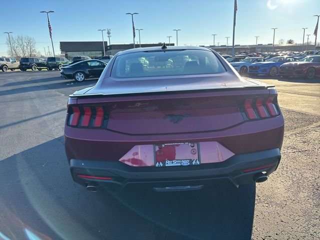 New 2026 Molten Magenta Metallic Tinted Clearcoat Ford EcoBoost® Fastback image 39