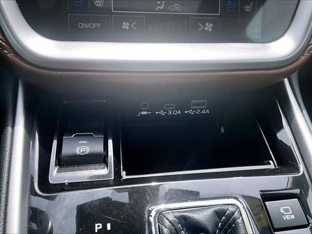 Used 2024 Gray Subaru Touring image 28