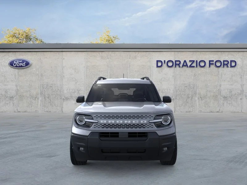 New 2026 Carbonized Gray Metallic Ford Big Bend® image 6