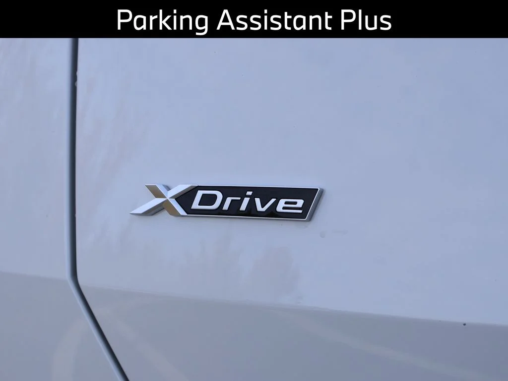 Certified Used 2026 White BMW 30 xDrive image 11