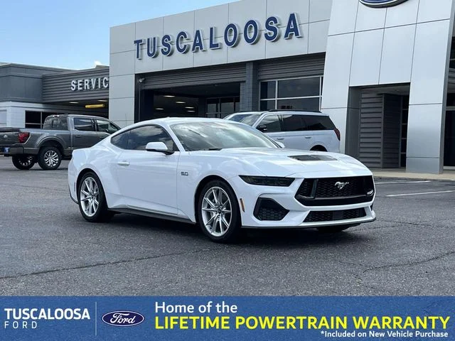 2026 Ford Mustang GT Premium