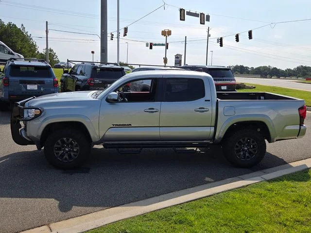 Used 2023 Silver Toyota SR5 image 4