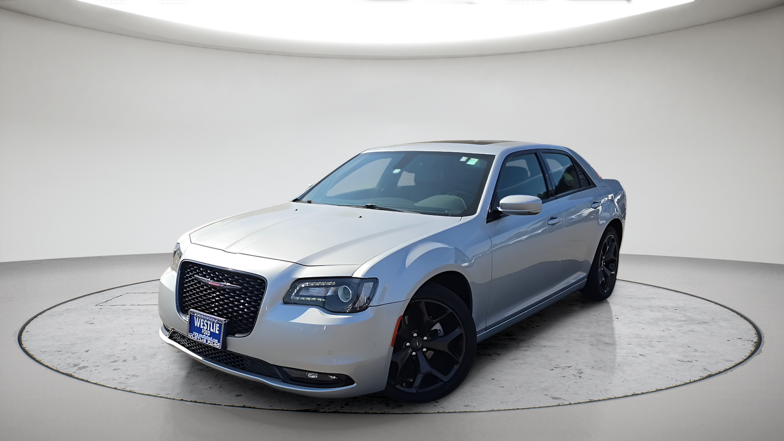 2022 Chrysler 300