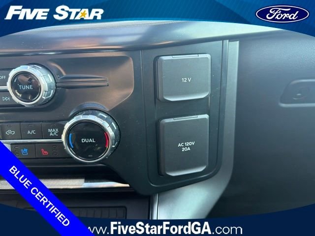 Used 2025 Black Ford Tremor image 26