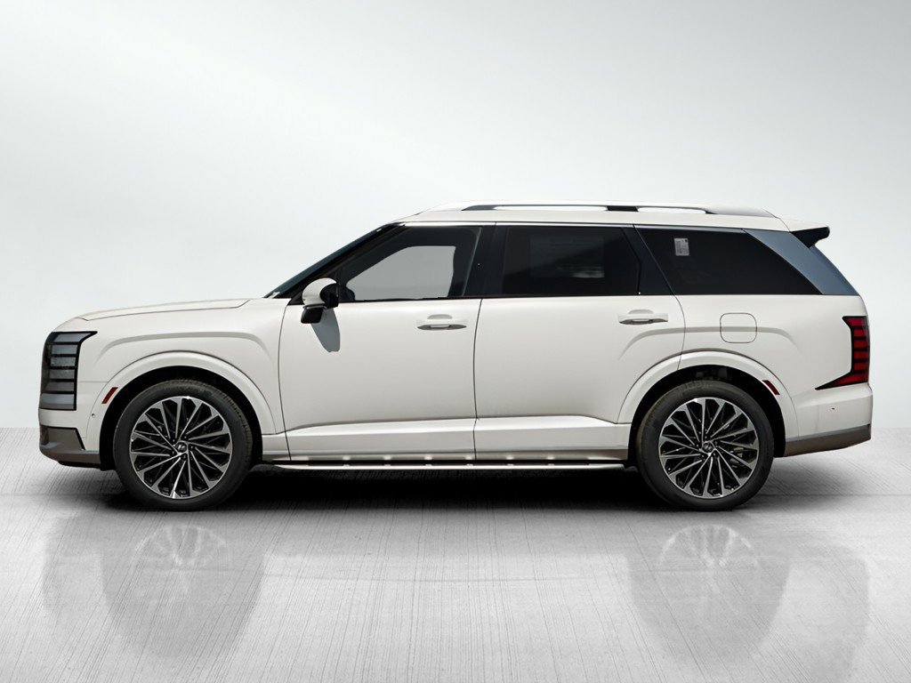 New 2026 Creamy White Pearl Hyundai Calligraphy AWD image 4