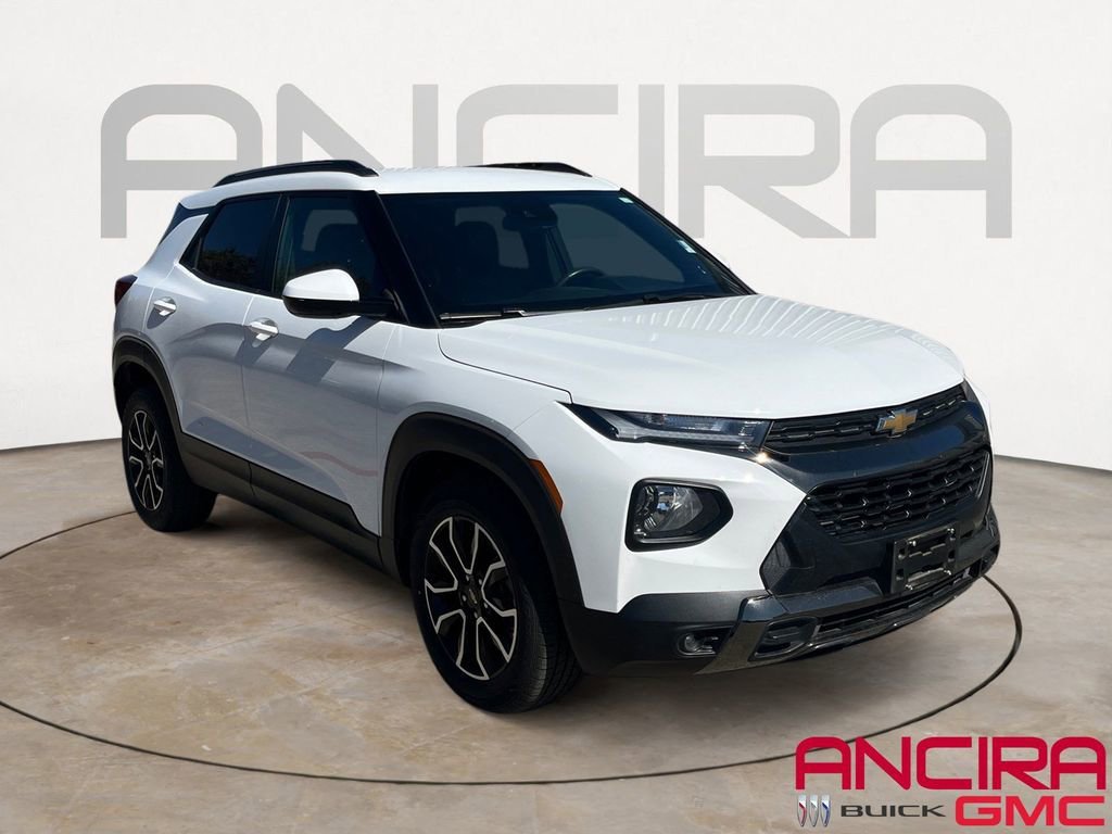 2022 Chevrolet Trailblazer Activ