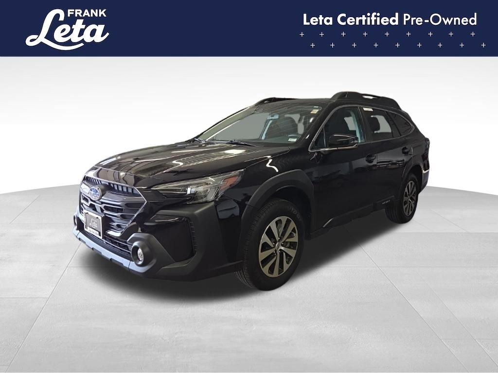2023 Subaru Outback Premium's photo