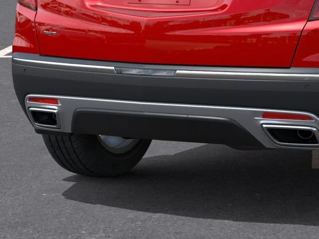 New 2026 Radiant Red Tintcoat Cadillac Premium Luxury image 14