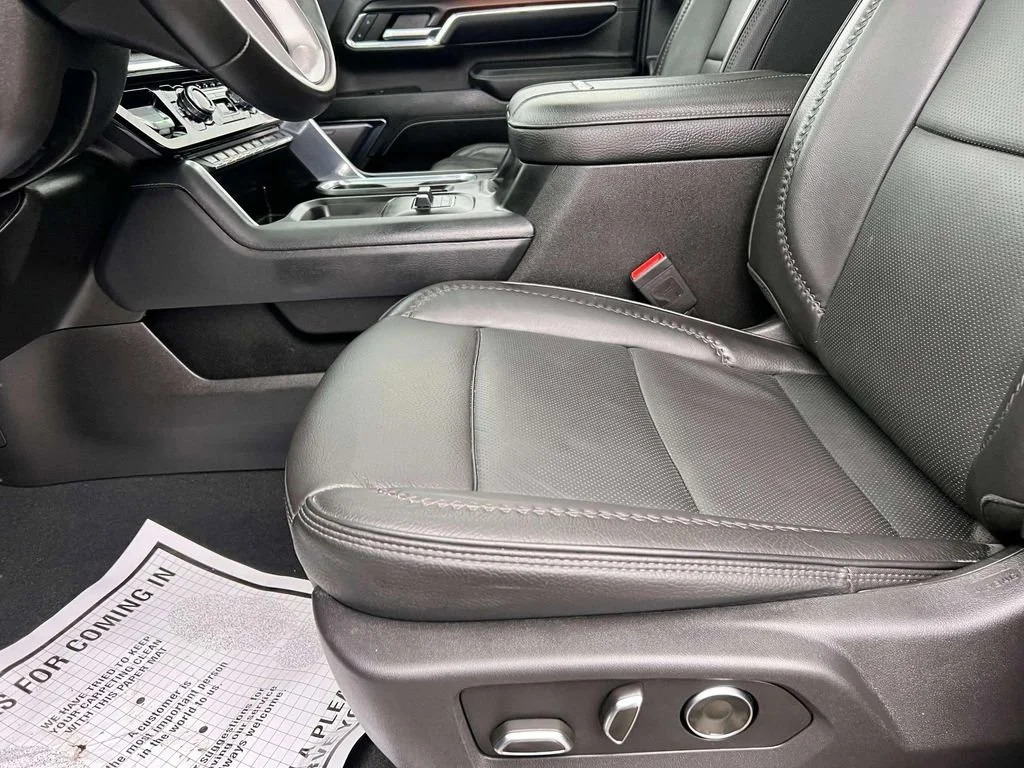2024 GMC Sierra 2500HD Denali - Photo 37