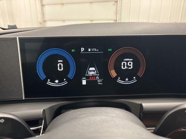 New 2026 Gray Hyundai SEL AWD image 15