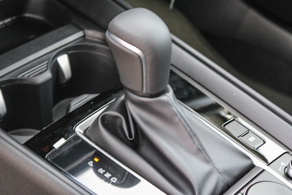 New 2026 Machine Gray Metallic Mazda Premium AWD image 21