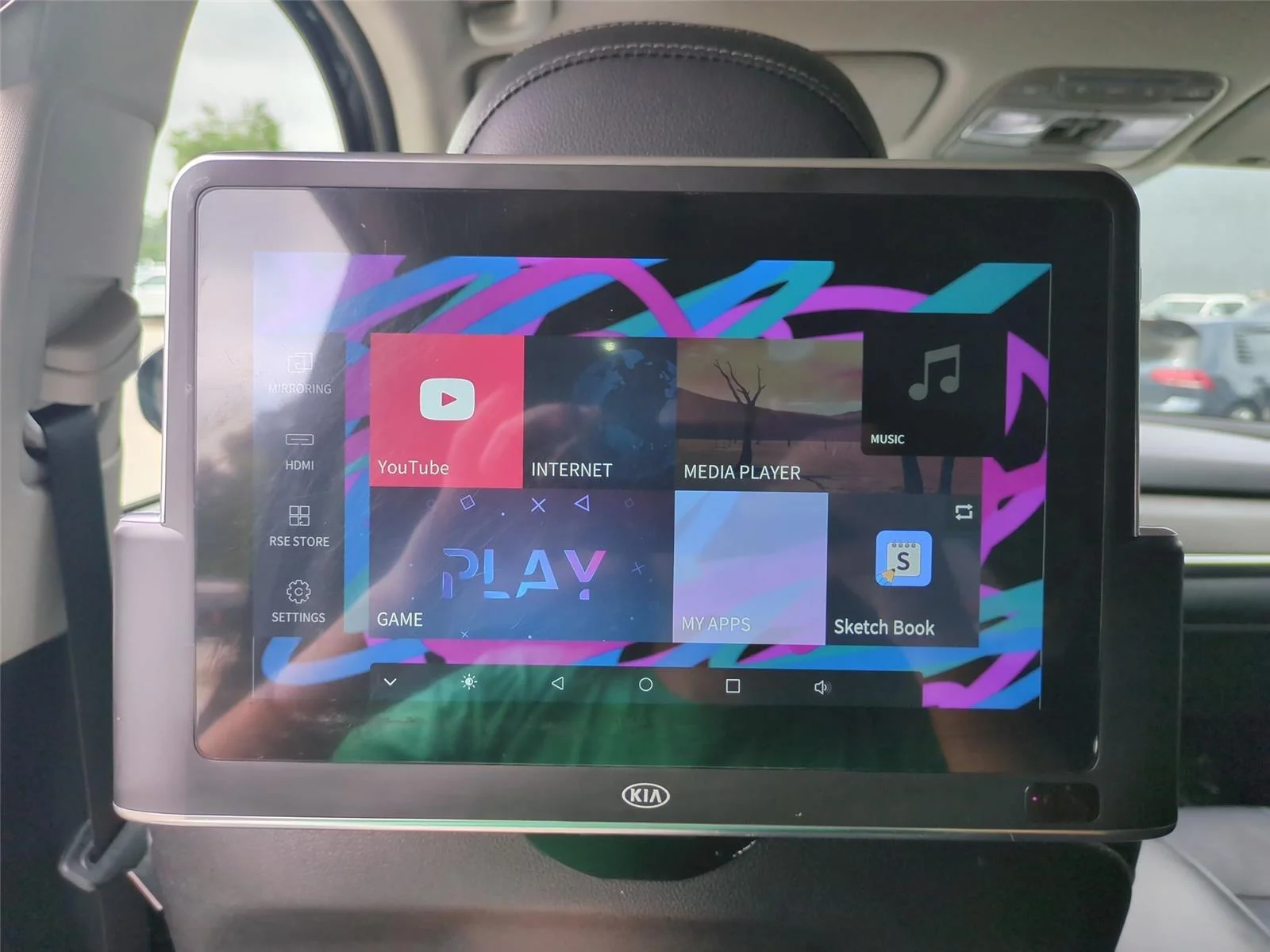 Used 2022 Ebony Black Kia SX image 37