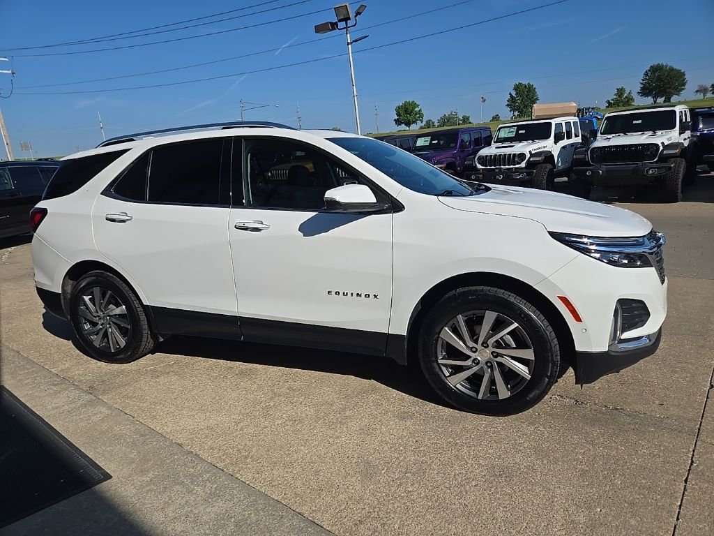 Used 2023 White Chevrolet Premier image 12