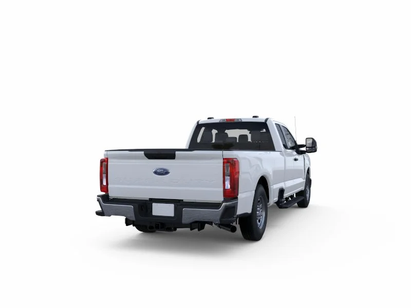 New 2026 Oxford White Ford F-250® XL image 8