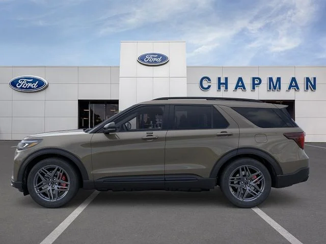 New 2026 Marsh Gray Ford ST image 3