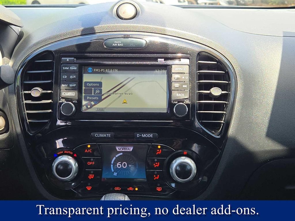 Used 2015 Black Nissan SV image 21