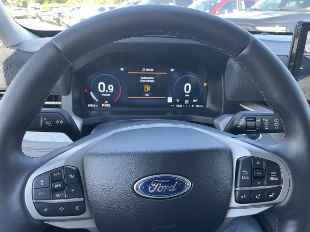 2026 Ford Explorer Active - Photo 15