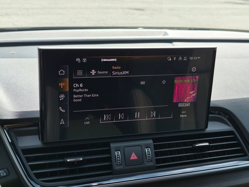 Used 2024 Gray Audi 55 Prestige image 22