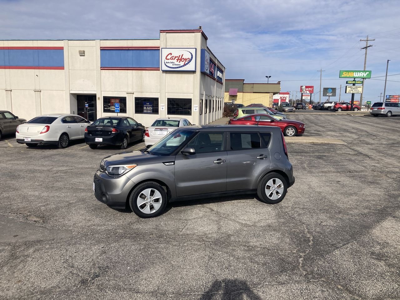 2016 Kia Soul