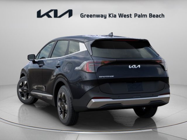 New 2027 Gray Kia LX image 5