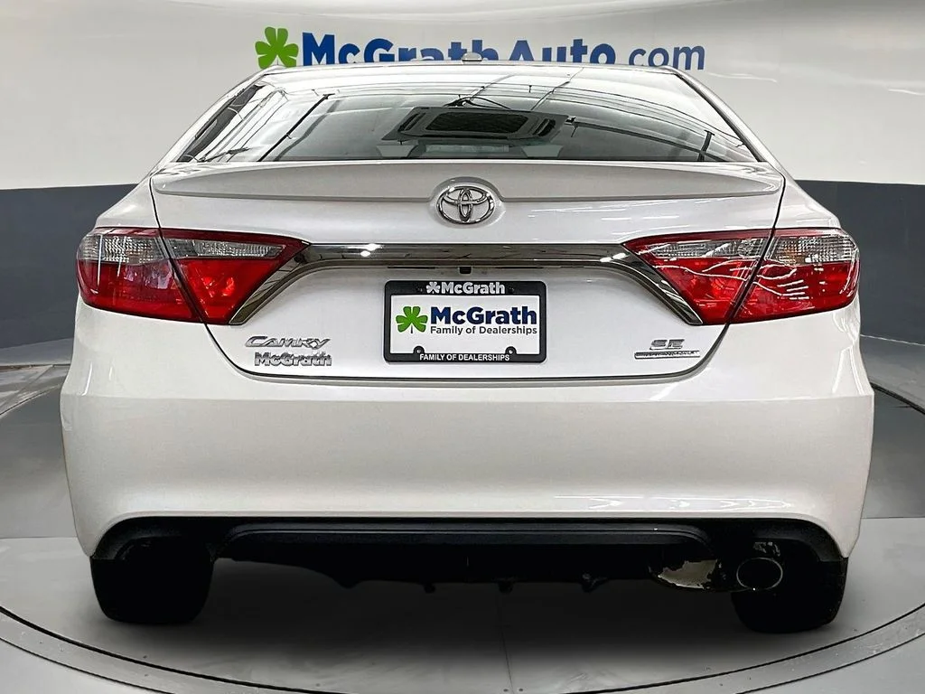 Used 2016 White Toyota Special Edition image 6
