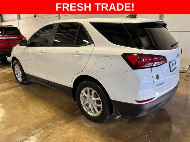 Used 2024 White Chevrolet LS image 3