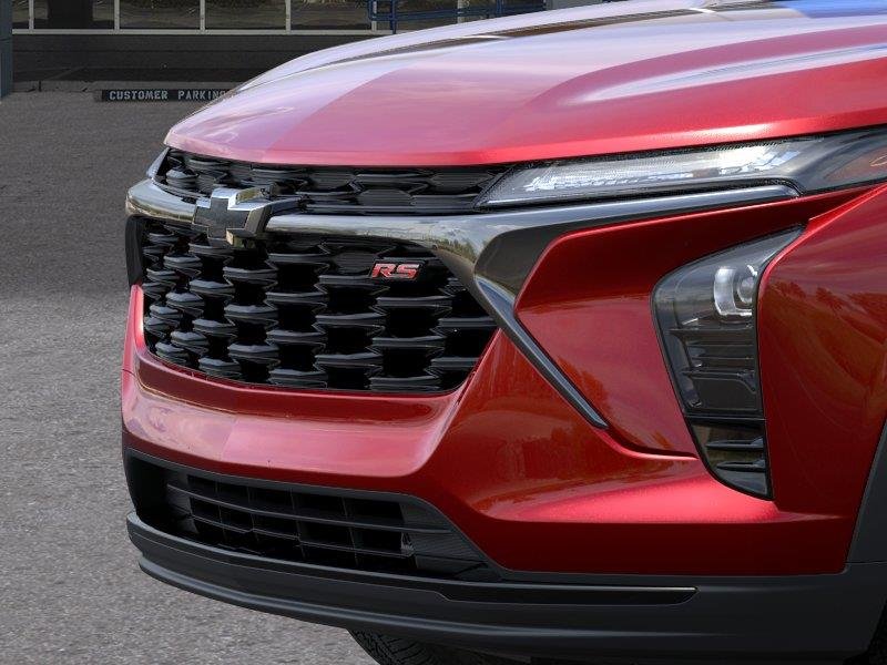 New 2026 Apex Red Chevrolet 1RS image 13