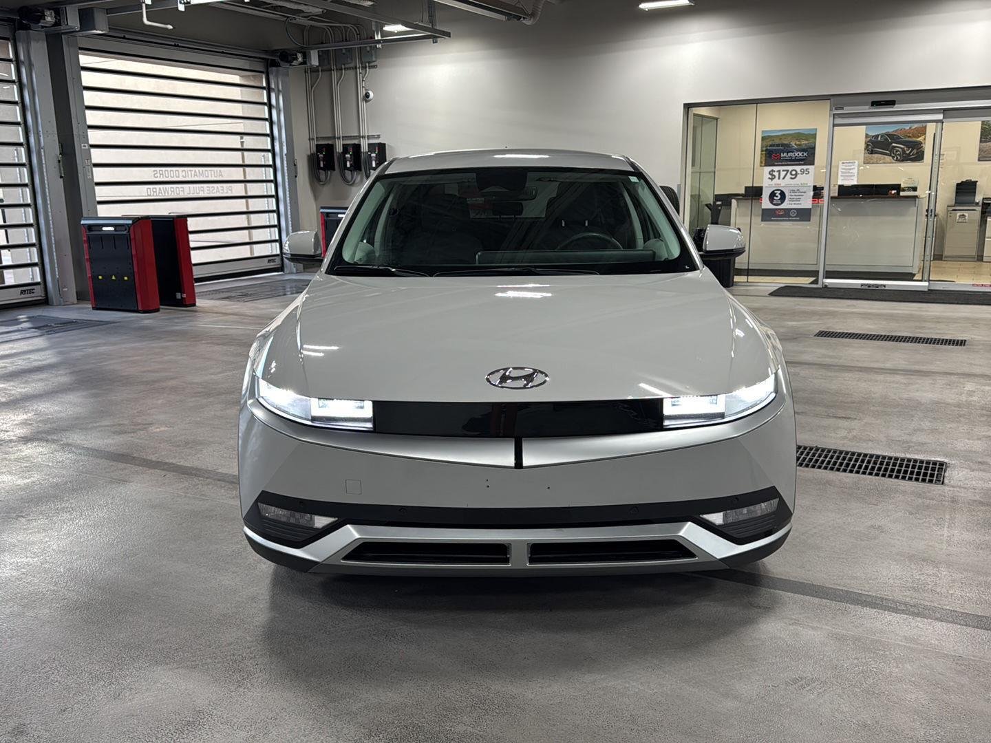 Certified Used 2024 Cyber Gray Hyundai SEL image 13