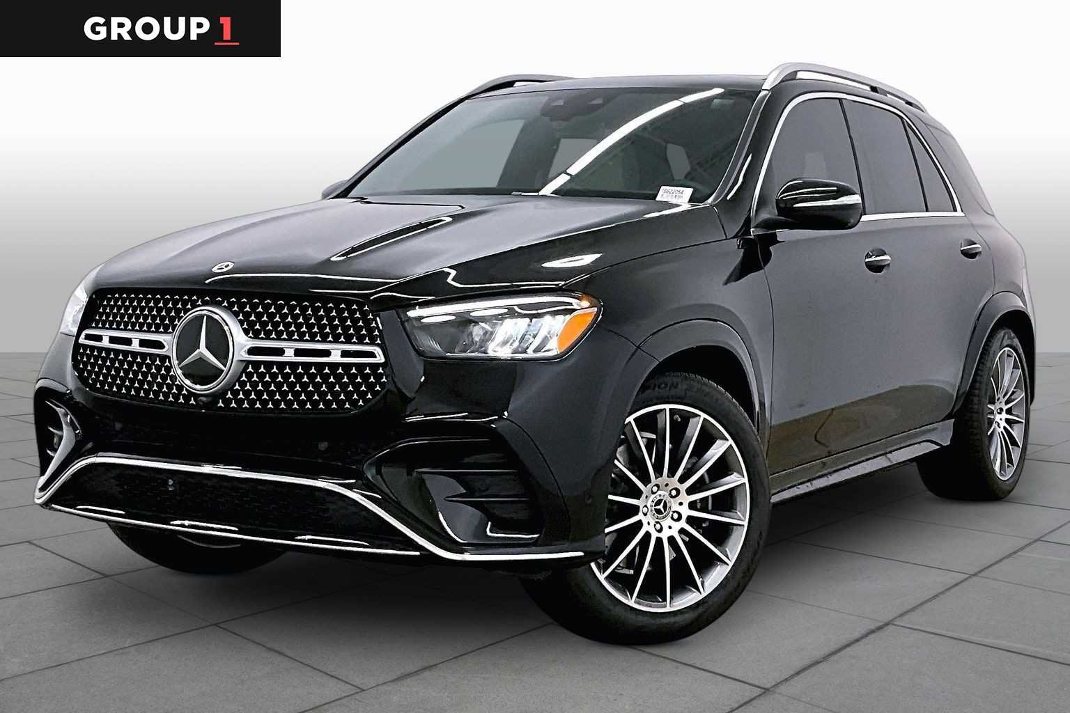 2026 Mercedes-Benz GLE GLE 450