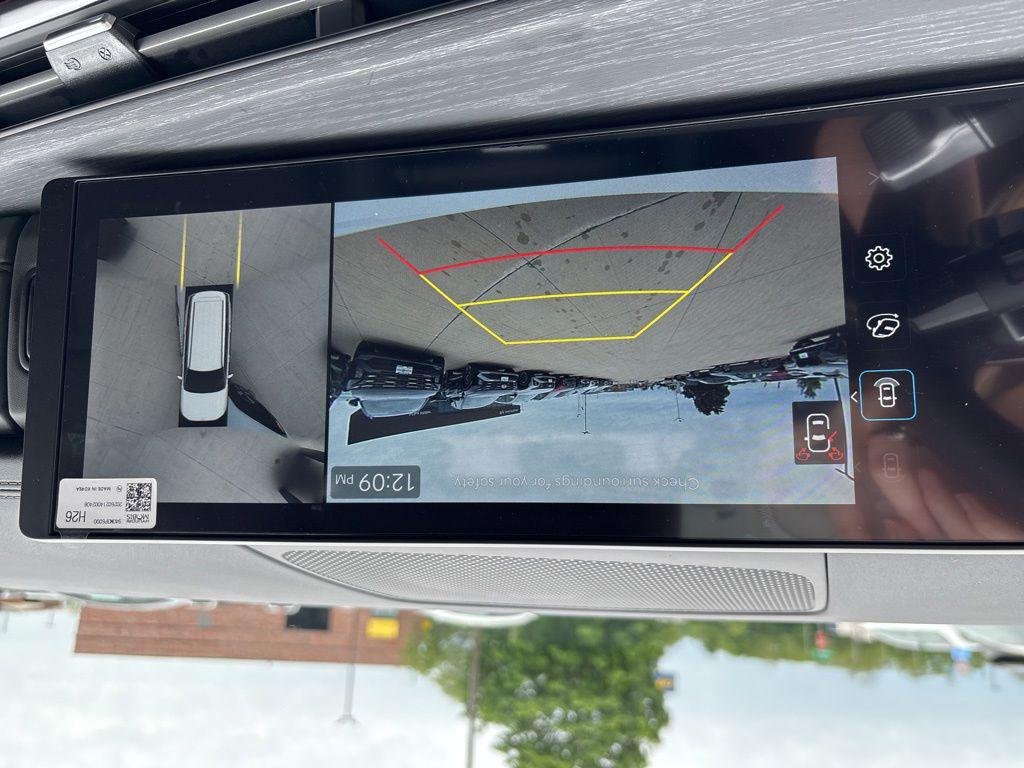 New 2026 White Hyundai Limited AWD image 25
